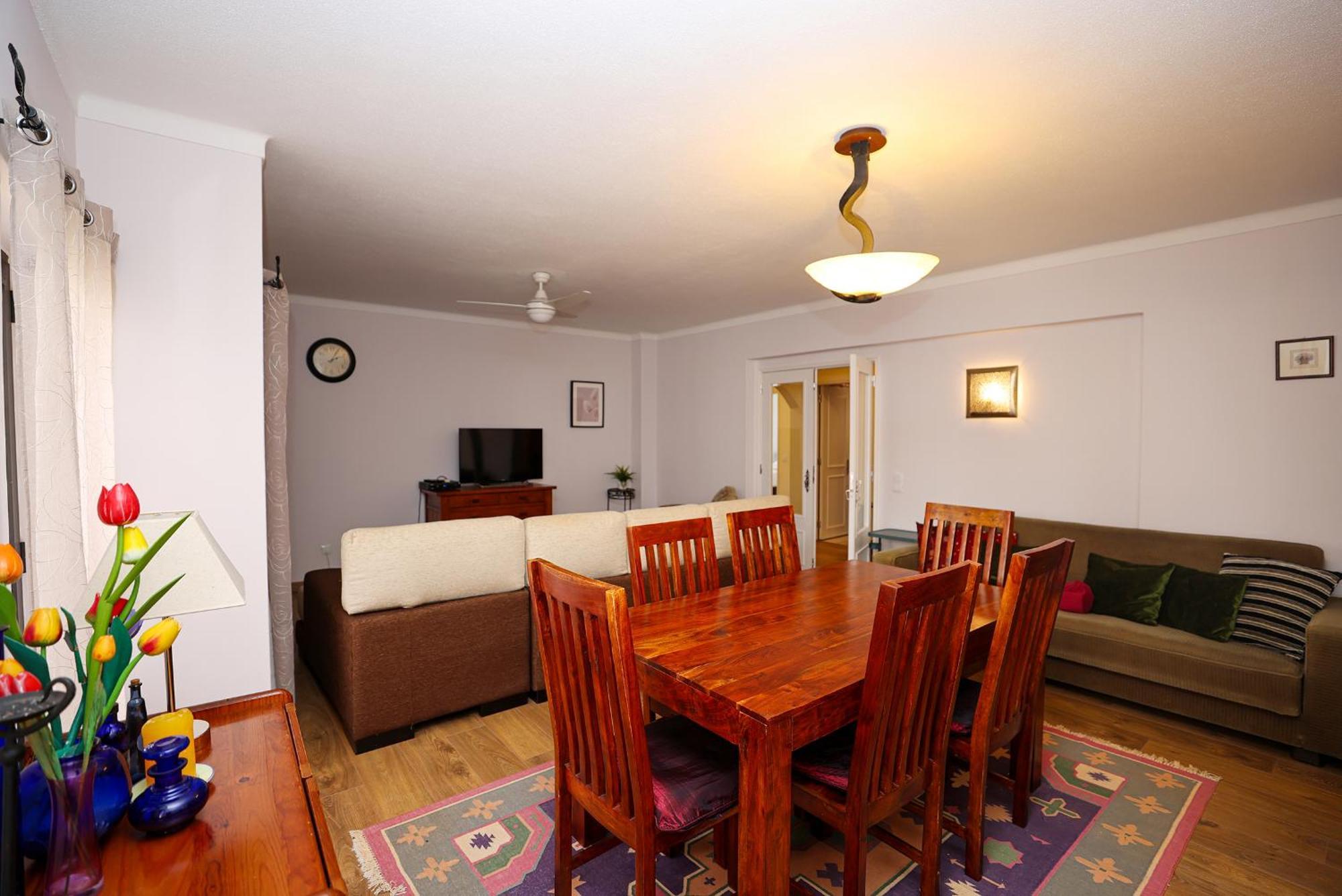 C27 - Torraltinha Way Apartment Lagos Luaran gambar
