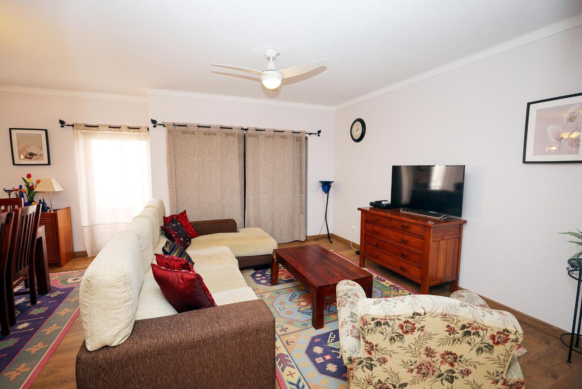 C27 - Torraltinha Way Apartment Lagos Luaran gambar