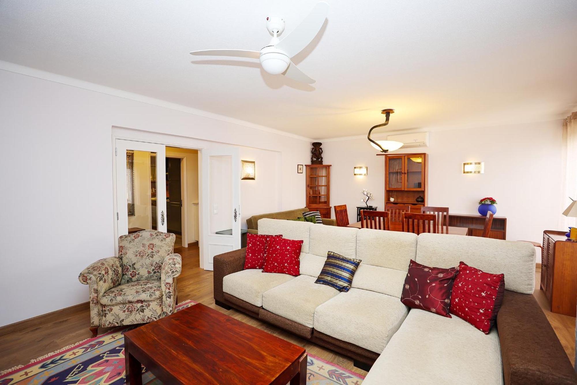 C27 - Torraltinha Way Apartment Lagos Luaran gambar