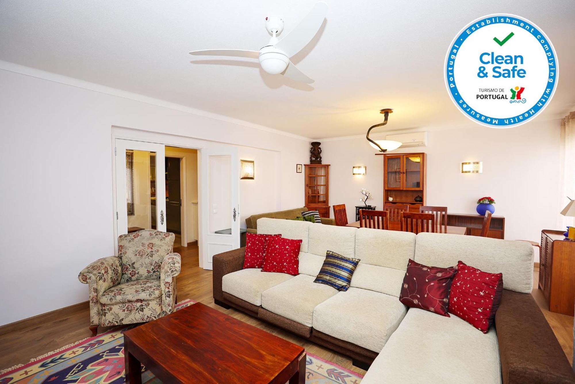 C27 - Torraltinha Way Apartment Lagos Luaran gambar