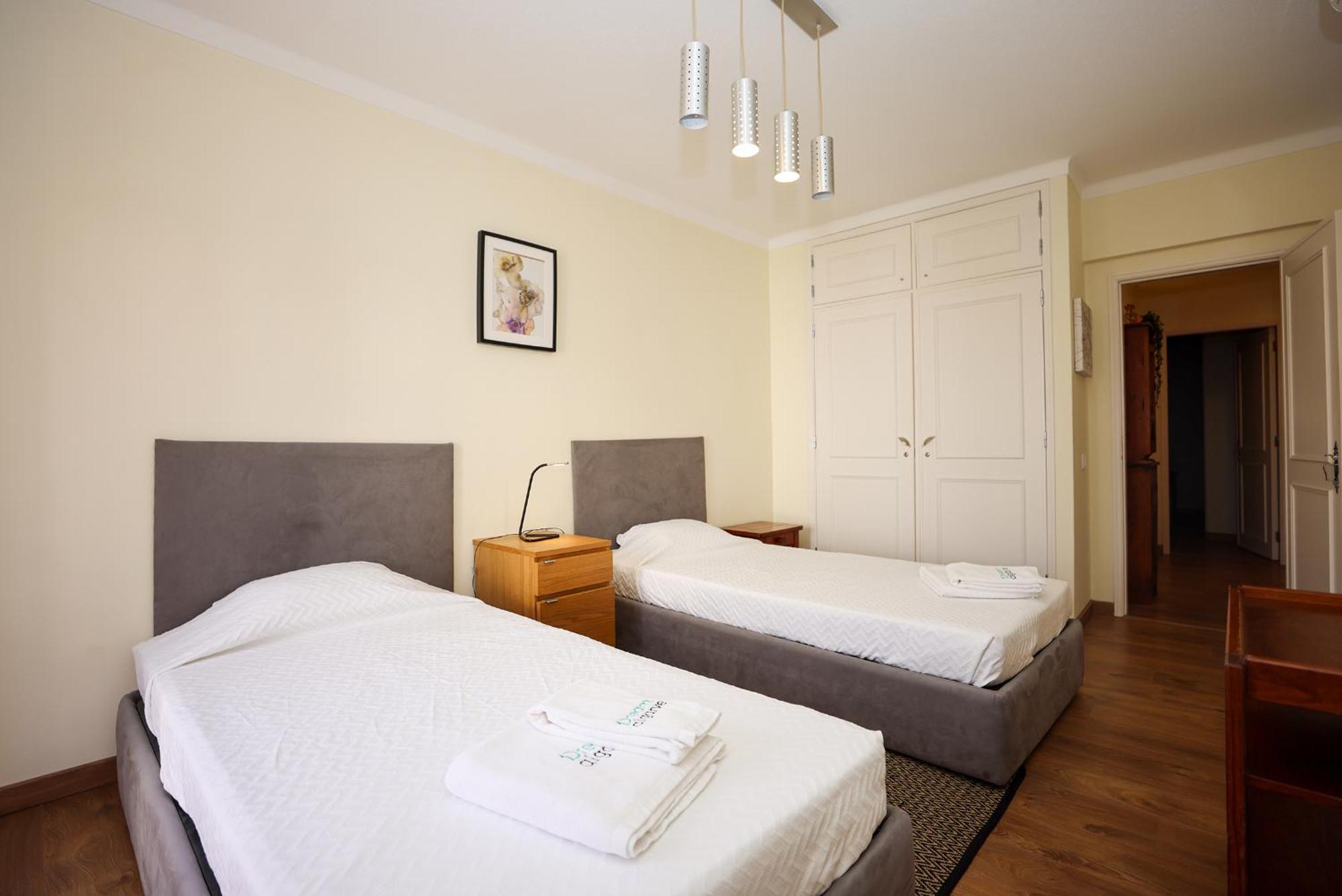 C27 - Torraltinha Way Apartment Lagos Luaran gambar