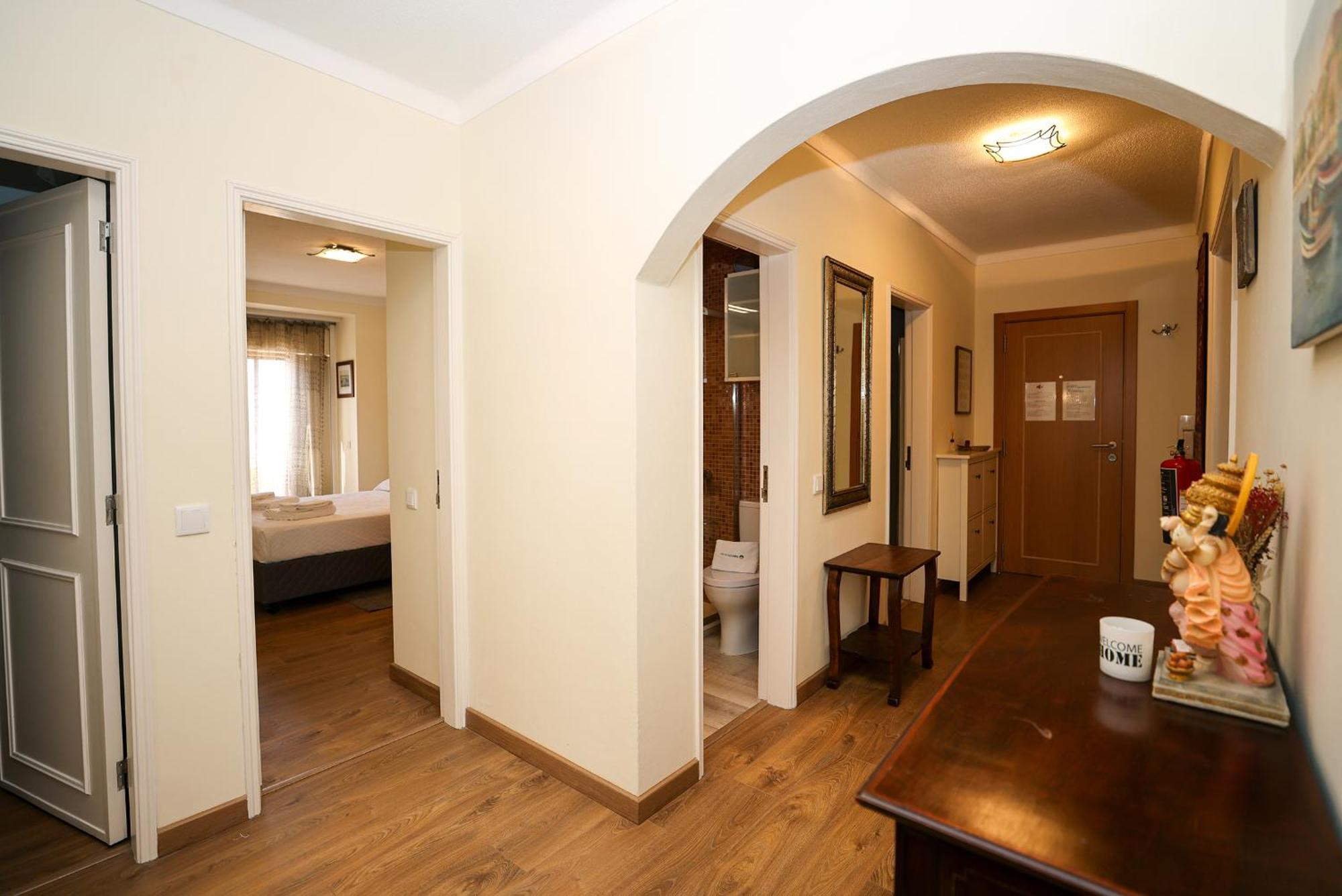 C27 - Torraltinha Way Apartment Lagos Luaran gambar