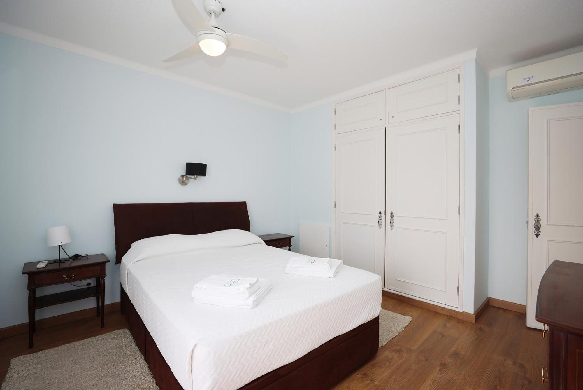 C27 - Torraltinha Way Apartment Lagos Luaran gambar